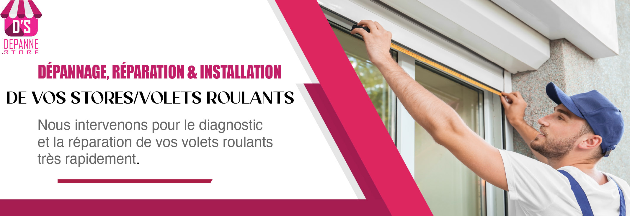 Depannage Volet Roulant Chalons en champagne
